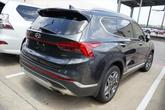 Thumbnail of 2022 Gray Hyundai SANTA FE