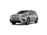 Photo of 2025 Celestial Silver Metallic Lexus TX 350