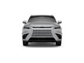 Thumbnail of 2025 Celestial Silver Metallic Lexus TX 350