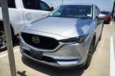 Photo of 2018 Sonic Silver Metallic Mazda CX-5