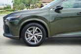 Thumbnail of 2024 Nori Green Pearl Lexus RX 350