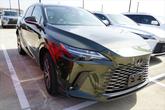Thumbnail of 2024 Nori Green Pearl Lexus RX 350
