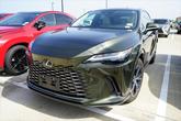 Thumbnail of 2024 Nori Green Pearl Lexus RX 350