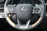 Thumbnail of 2024 Nori Green Pearl Lexus RX 350