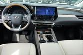 Thumbnail of 2024 Nori Green Pearl Lexus RX 350