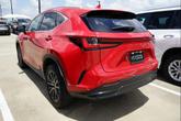 Thumbnail of 2023 Redline Lexus NX 250