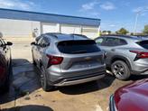 Thumbnail of 2025 Silver Chevrolet Trax