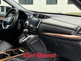 Thumbnail of 2021 Crystal Black Pearl Honda CR-V