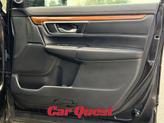Thumbnail of 2021 Crystal Black Pearl Honda CR-V