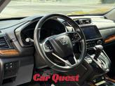 Thumbnail of 2021 Crystal Black Pearl Honda CR-V