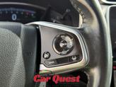 Thumbnail of 2021 Crystal Black Pearl Honda CR-V