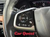 Thumbnail of 2021 Crystal Black Pearl Honda CR-V