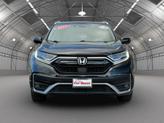 Thumbnail of 2021 Crystal Black Pearl Honda CR-V