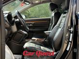 Thumbnail of 2021 Crystal Black Pearl Honda CR-V
