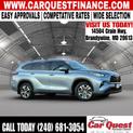 Photo of 2020 Moon Dust Toyota Highlander