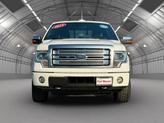 Thumbnail of 2014 White Platinum Metallic Tri-Coat Ford F-150