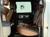 Thumbnail of 2014 White Platinum Metallic Tri-Coat Ford F-150