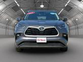 Thumbnail of 2021 Magnetic Gray Metallic Toyota Highlander