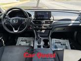 Thumbnail of 2021 Crystal Black Pearl Honda Accord