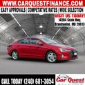 Photo of 2020 Scarlet Red Pearl Hyundai ELANTRA