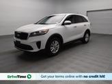 Photo of 2019 Snow White Pearl Kia Sorento