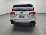 Thumbnail of 2017 Sparkling Silver Kia Sorento