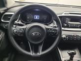 Thumbnail of 2017 Sparkling Silver Kia Sorento
