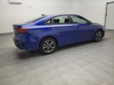 Thumbnail of 2024 Deep Sea Blue Kia Forte