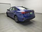 Thumbnail of 2024 Deep Sea Blue Kia Forte