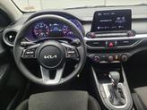 Thumbnail of 2024 Deep Sea Blue Kia Forte