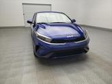 Thumbnail of 2024 Deep Sea Blue Kia Forte