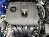 Thumbnail of 2024 Deep Sea Blue Kia Forte