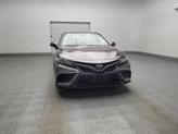 Thumbnail of 2022 Gray Toyota Camry