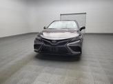 Thumbnail of 2022 Gray Toyota Camry