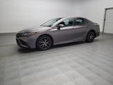 Thumbnail of 2022 Gray Toyota Camry