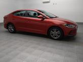 Thumbnail of 2017 Scarlet Red Hyundai ELANTRA