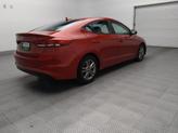 Thumbnail of 2017 Scarlet Red Hyundai ELANTRA