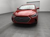 Thumbnail of 2017 Scarlet Red Hyundai ELANTRA