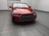 Thumbnail of 2017 Scarlet Red Hyundai ELANTRA