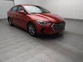 Thumbnail of 2017 Scarlet Red Hyundai ELANTRA