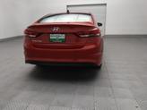 Thumbnail of 2017 Scarlet Red Hyundai ELANTRA