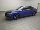 Thumbnail of 2019 Still Night Pearl Honda Accord