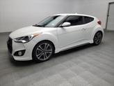 Thumbnail of 2016 Elite White Hyundai Veloster