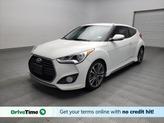 Photo of 2016 Elite White Hyundai Veloster
