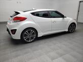 Thumbnail of 2016 Elite White Hyundai Veloster