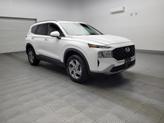 Thumbnail of 2023 Serenity White Pearl Hyundai SANTA FE