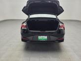 Thumbnail of 2023 Onyx Black Hyundai ELANTRA