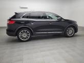 Thumbnail of 2018 Black Velvet Lincoln MKX