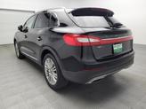 Thumbnail of 2018 Black Velvet Lincoln MKX