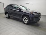 Thumbnail of 2020 Midnight Black Metallic Toyota RAV4